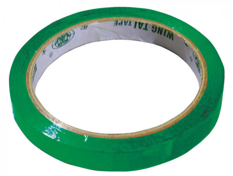9 mm Green Poly Bag Sealer Tape with 16 rolls 1 9 mm Green Poly Bag Sealer Tape with 16 rolls